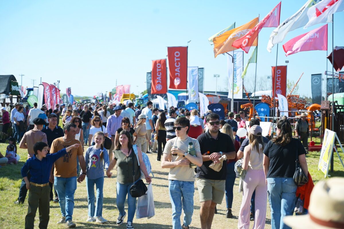 Gualeguaychú se prepara para la gran Expo Rural