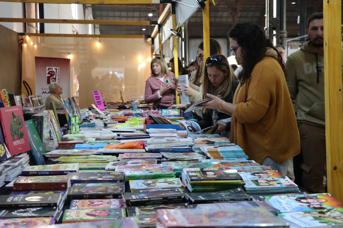 La Feria del Libro reunirá a más de 60 propuestas editoriales nacionales e internacionales