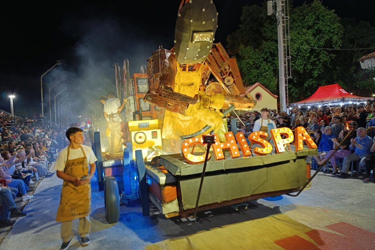 Finde largo del 10 al 12 de octubre en Gualeguaychú