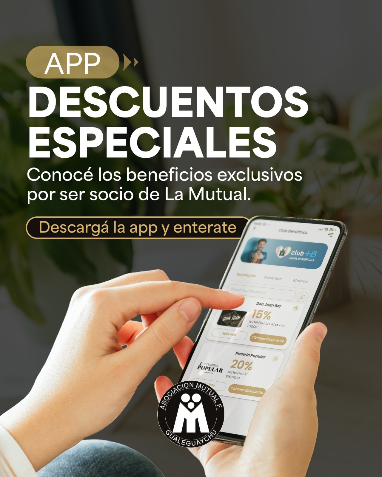 Asociacion Mutual