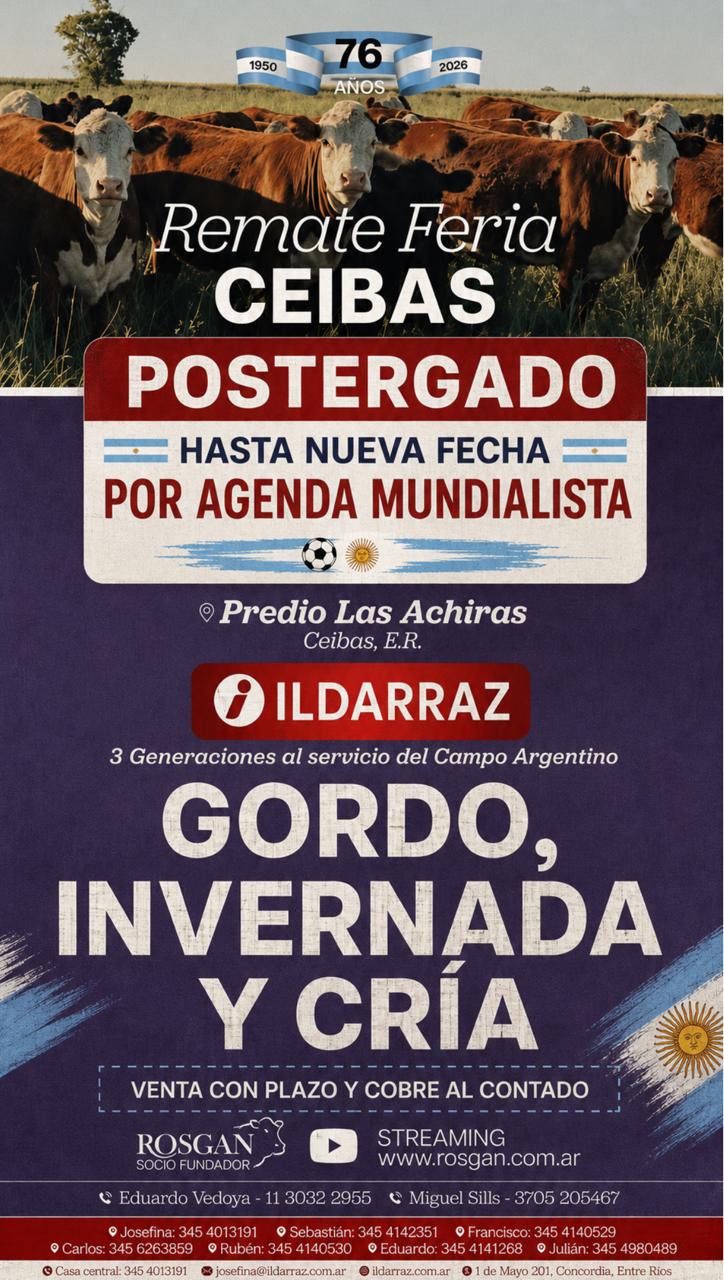 Remate Ceibas