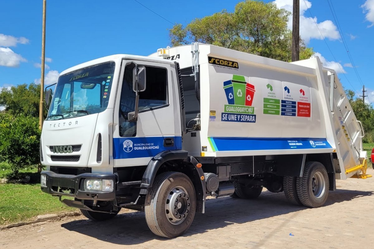 Higiene Urbana trabajará con normalidad durante este fin de semana