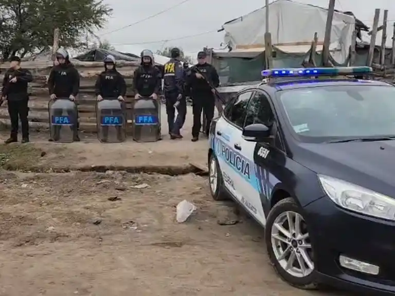 La Policía Federal Argentina allanó y secuestró más de 150 dosis de cocaína listas para la venta en Gualeguaychú