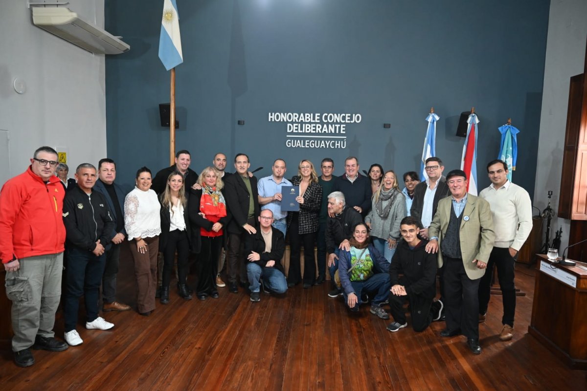 Histórico acuerdo: el Radio Club Gualeguaychú tendrá su espacio en el exfrigorífico
