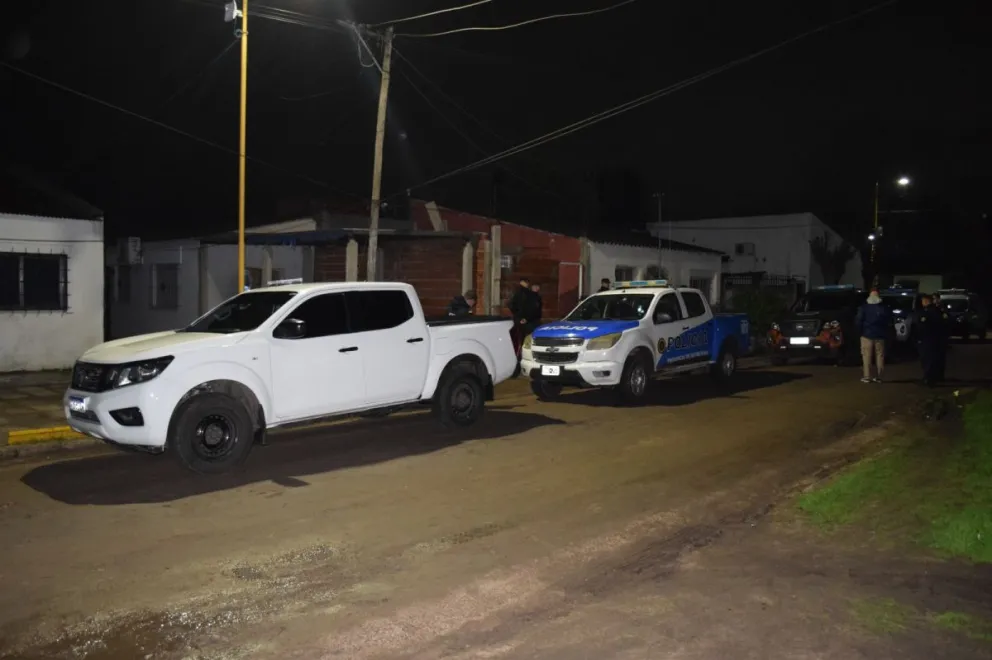 Prisión preventiva para el acusado del crimen de barrio Yapeyú