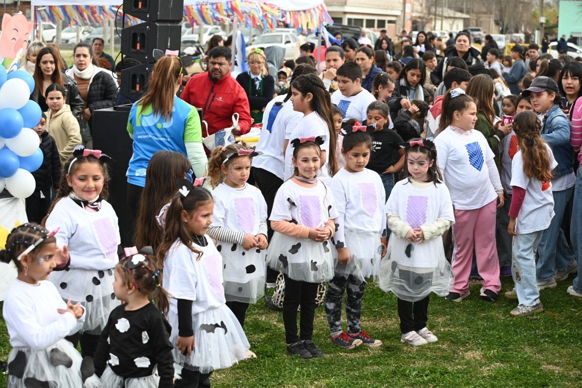 El Día del Niño se celebrará con ocho fiestas en distintos barrios de la ciudad