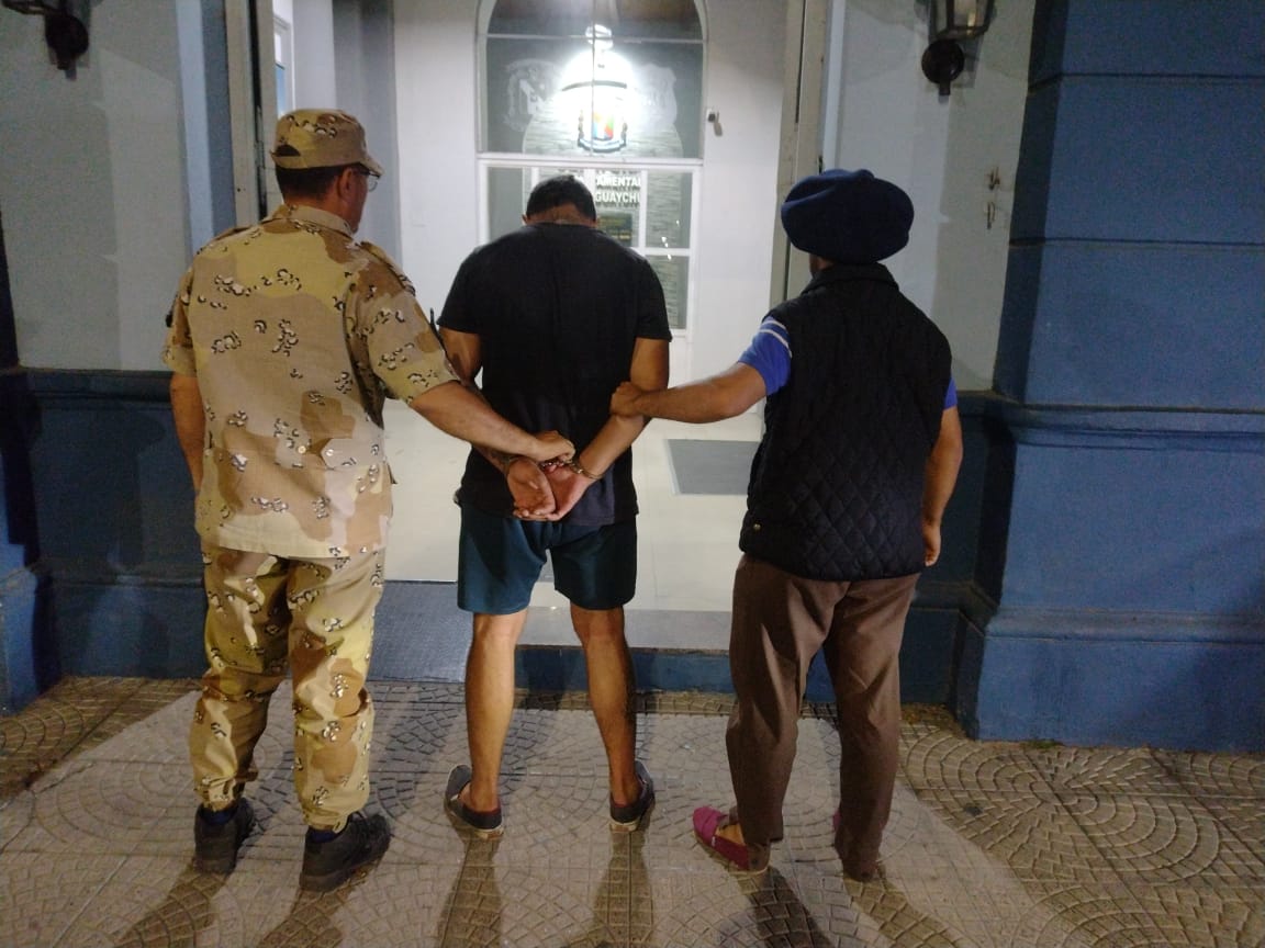 Por el delito de abigeato fueron condenados a dos años y ocho meses