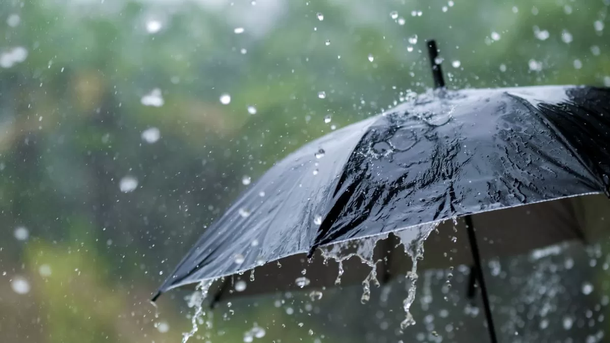 Alerta amarilla por lluvias fuertes en Entre Ríos: prevén hasta 70 milímetros