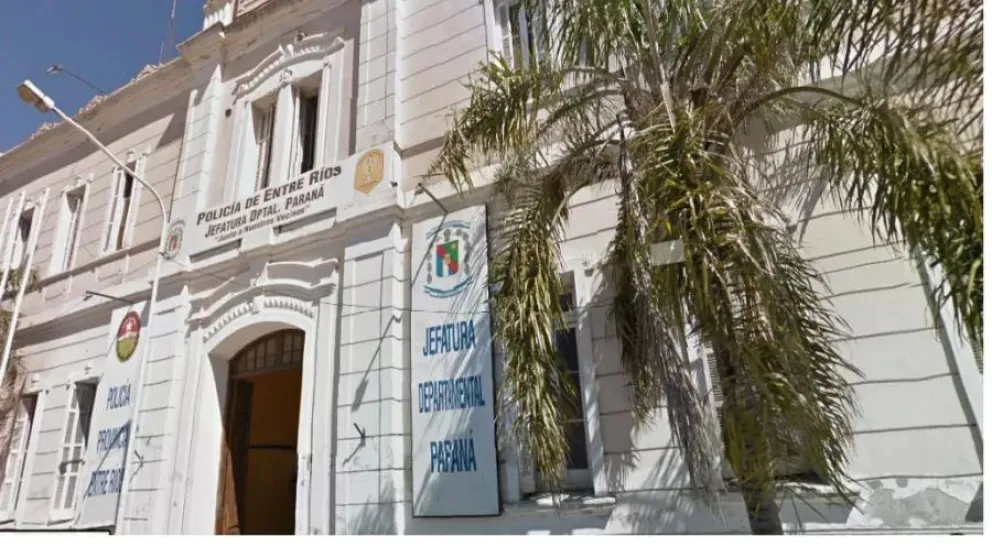 Causa por drogas en Entre Ríos: Detuvieron a subcomisario tras allanamientos en la Jefatura de Paraná