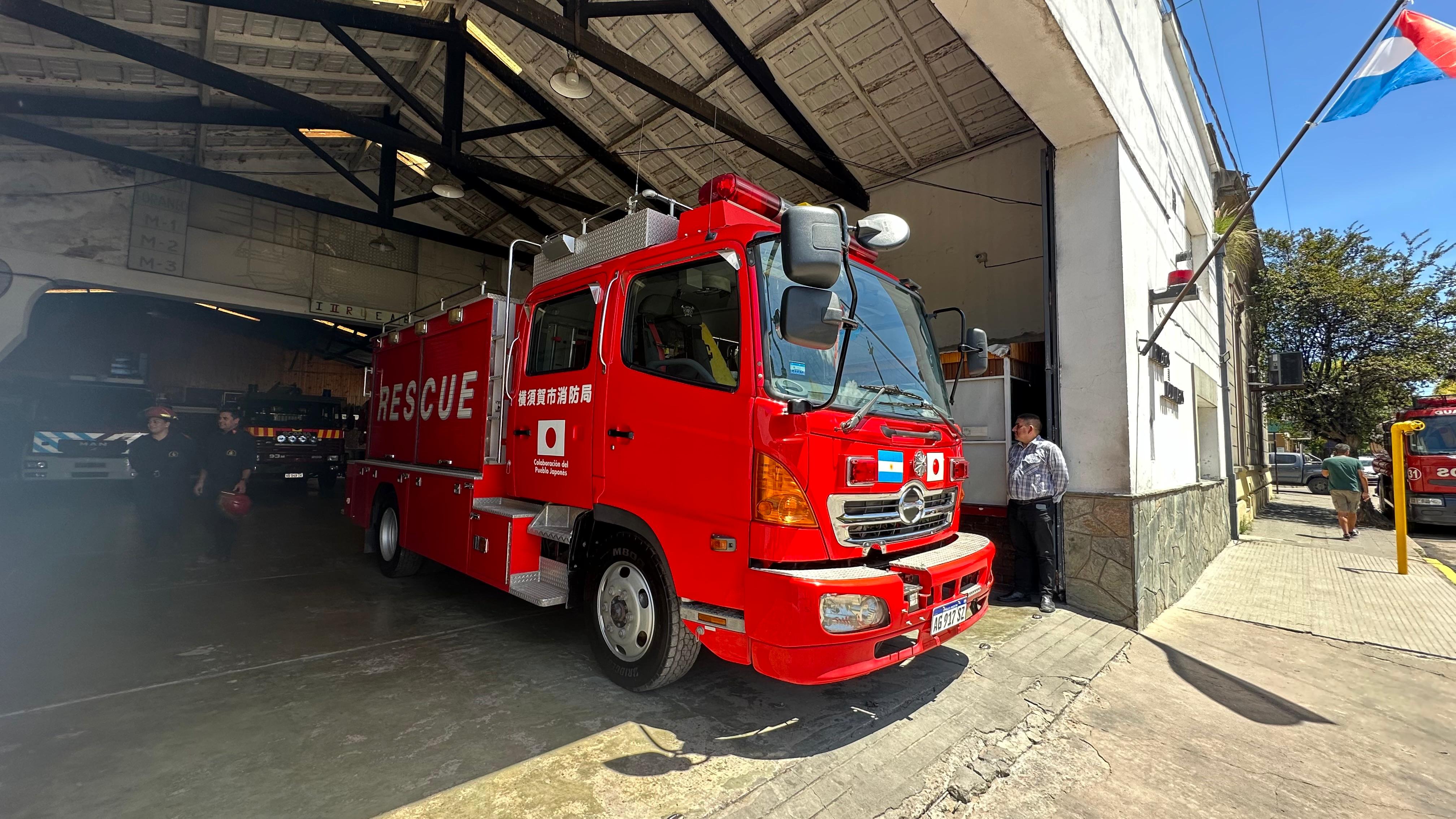 Bomberos Voluntarios harán un sirenazo nacional por demoras en envío de fondos