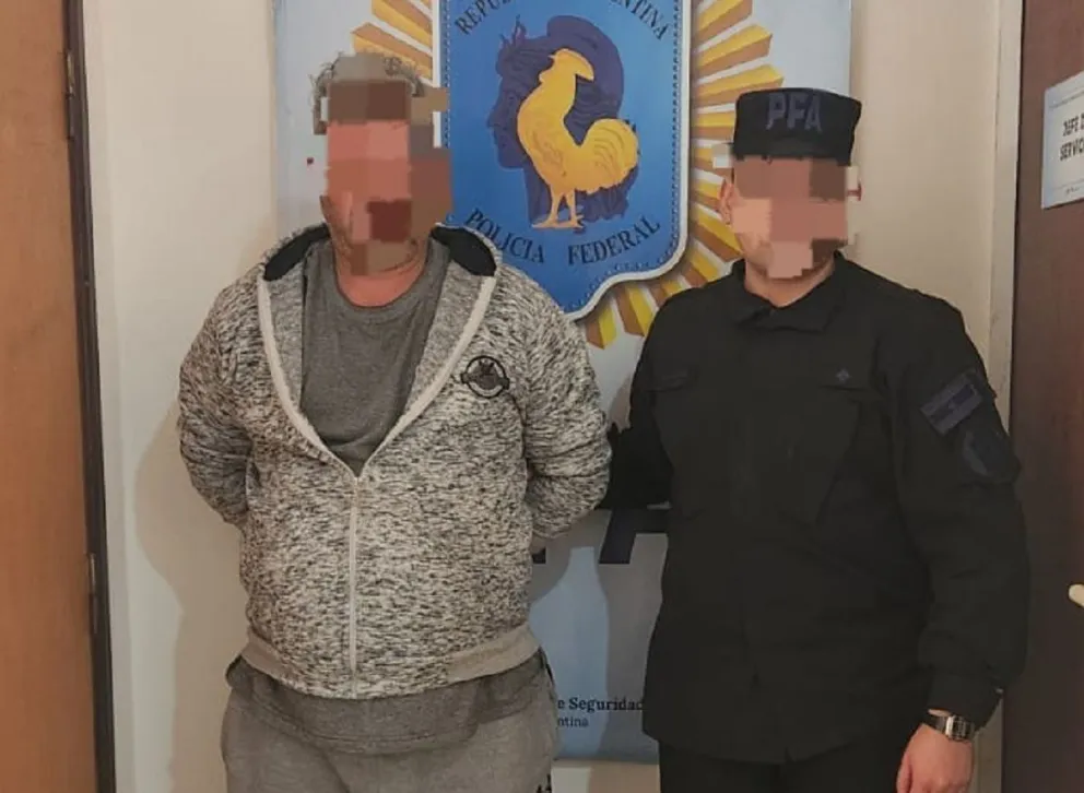 Gualeguaychú: Capturaron a un violador prófugo de la Justicia bonaerense