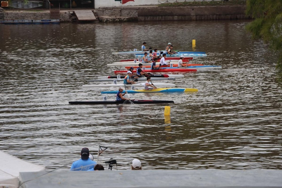 Gualeguaychú tendrá representantes locales y figuras internacionales en el Mundial de Canotaje