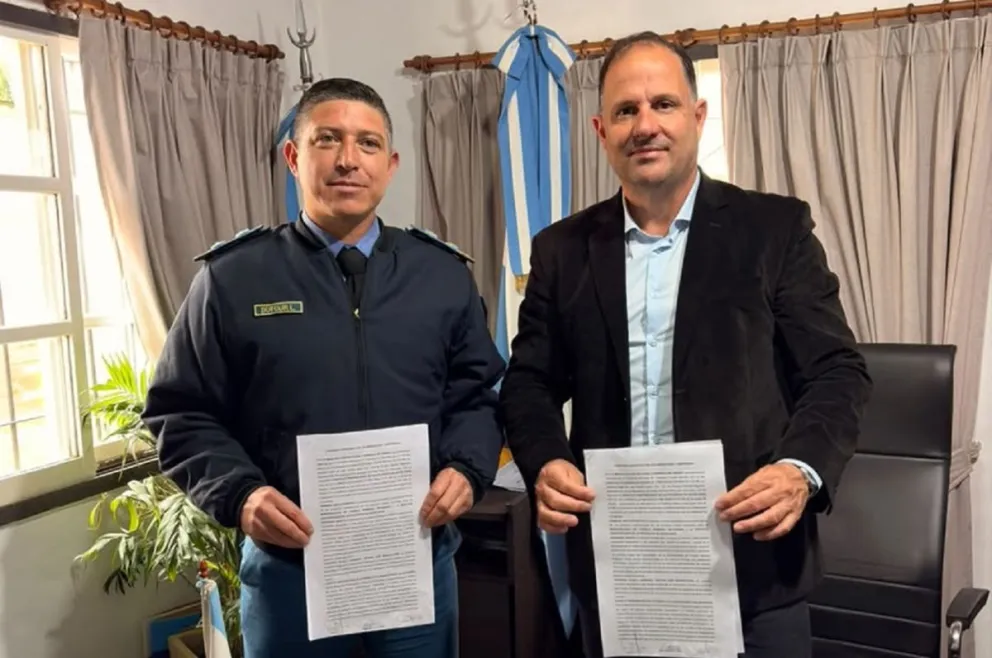Internos de la UP9 realizarán tareas en espacios públicos de Pueblo Belgrano