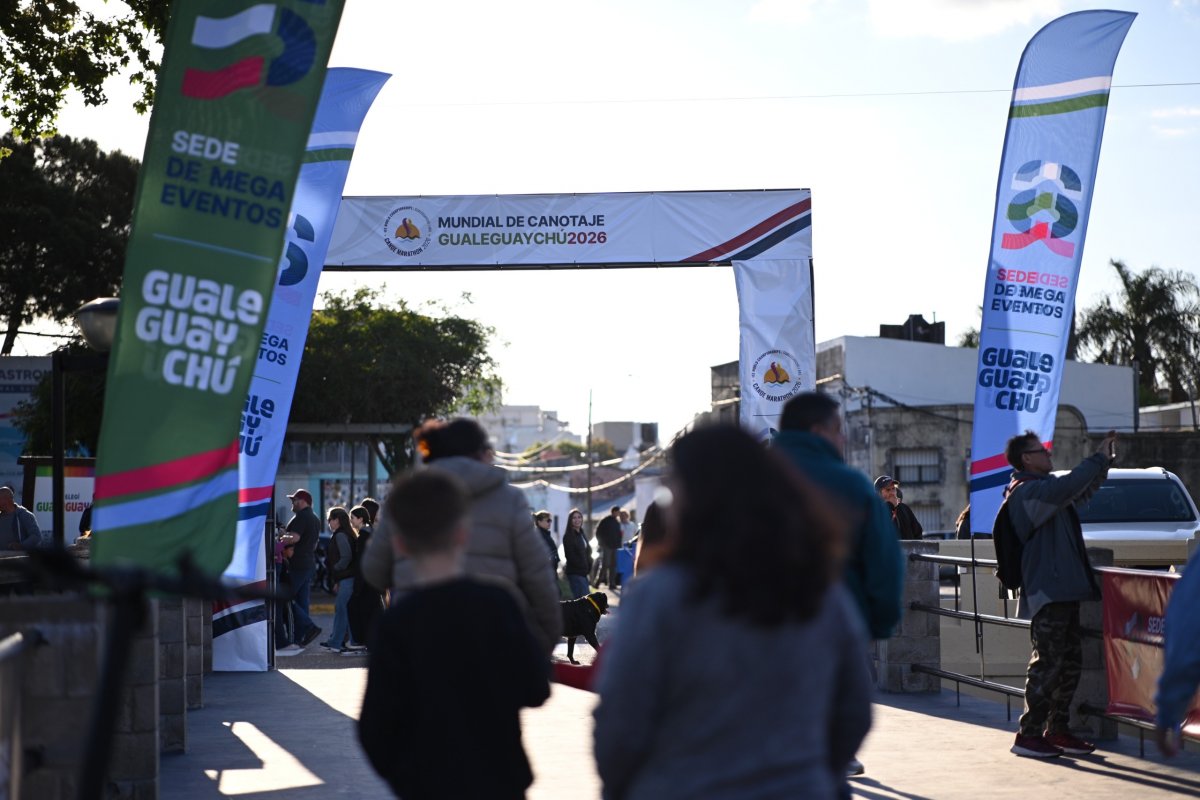 Mundial de Canotaje 2026: cronograma y horarios de las competencias