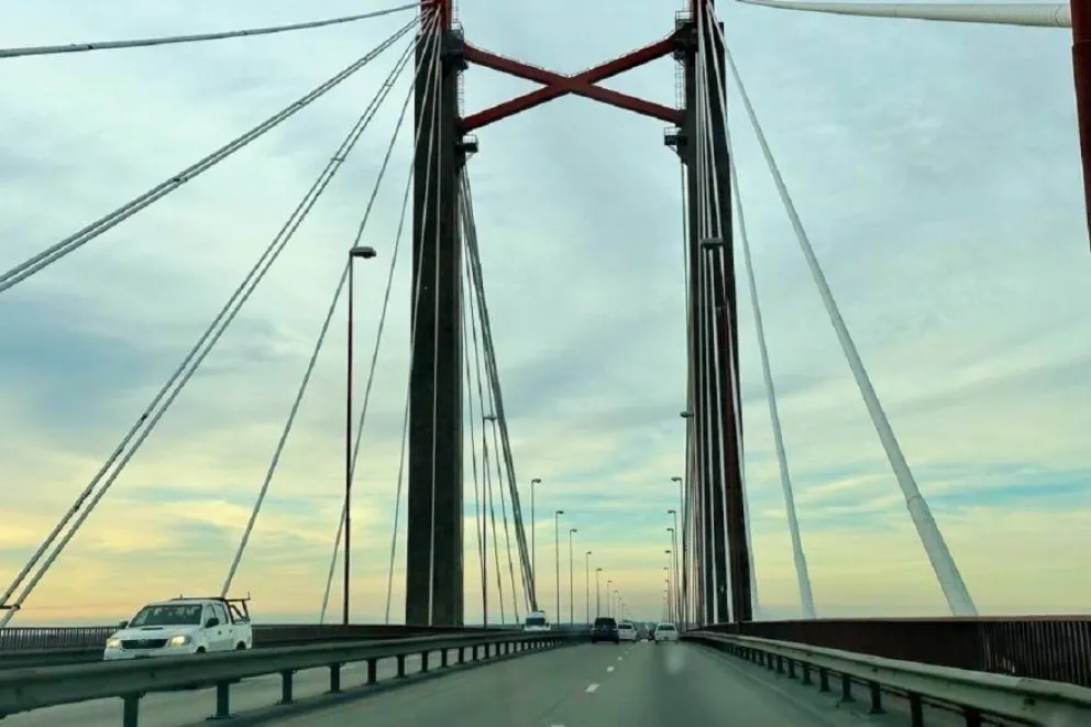 En la madrugada del miércoles habrá un corte total en los puentes de Zárate-Brazo Largo