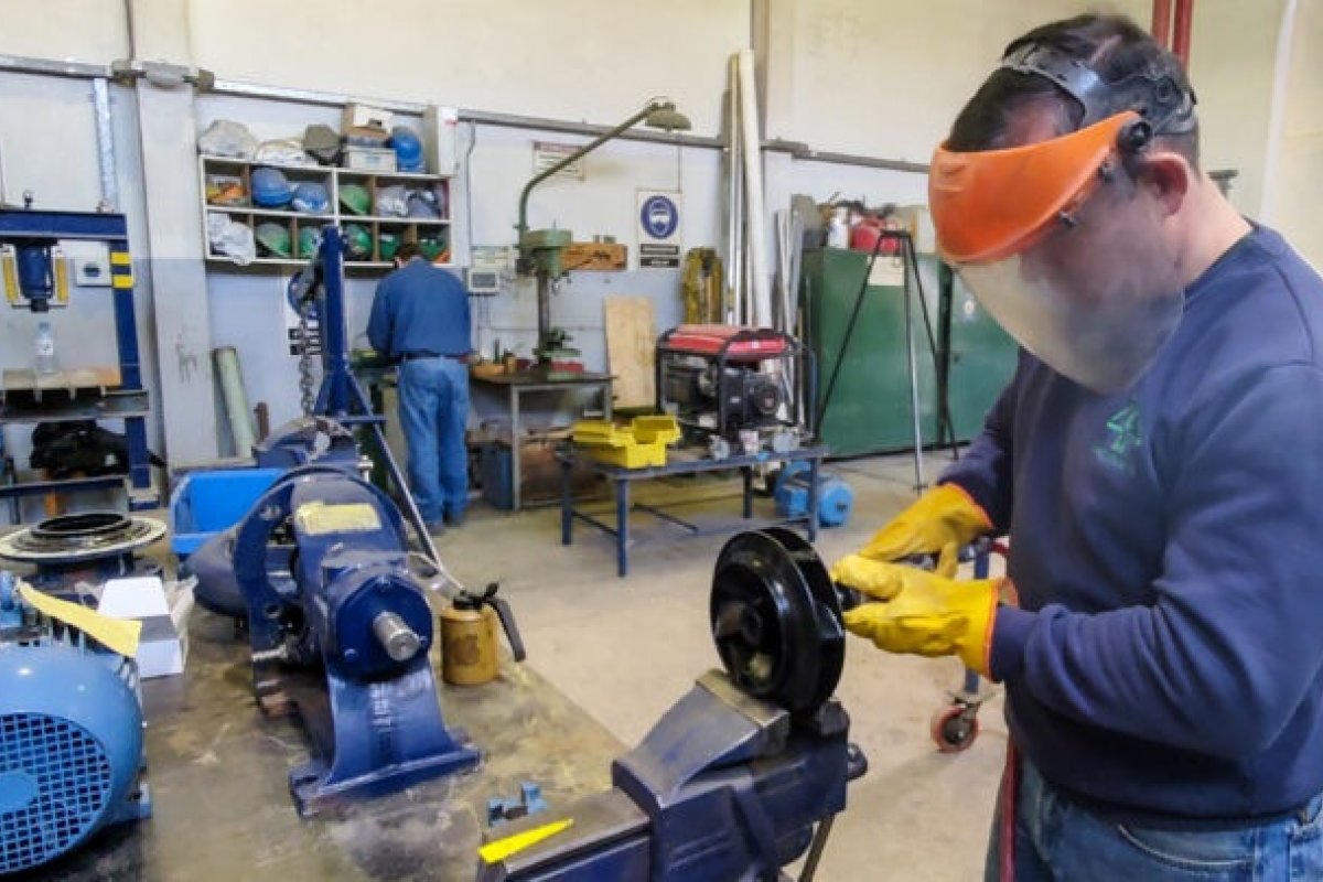Empresa de Gualeguaychú busca técnicos electromecánicos